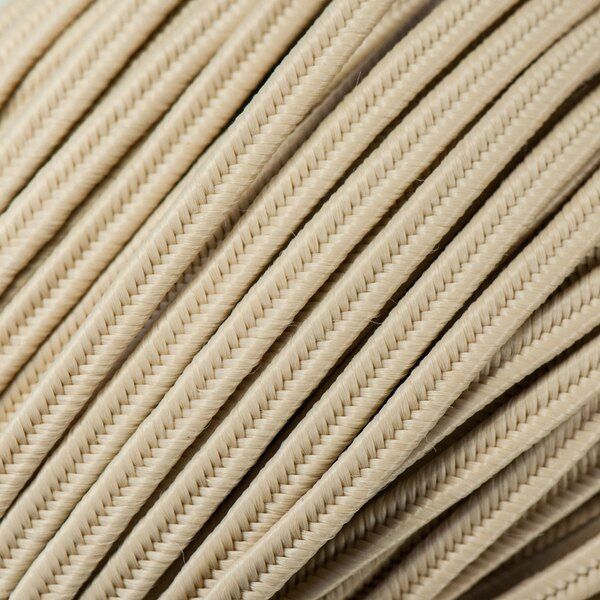 сутаж №19, бежевый, 3х1 мм (уп 5 м)