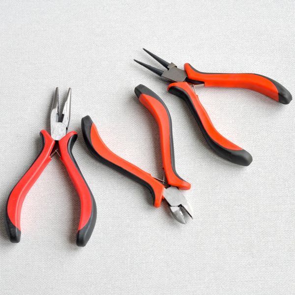 инструмент, набор (высокоуглеродистая сталь), 3 штуки 