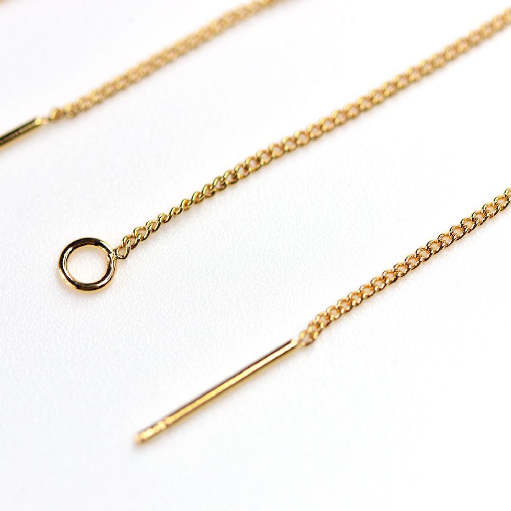 швензы-протяжка "холдер 2", позолота, 103 мм