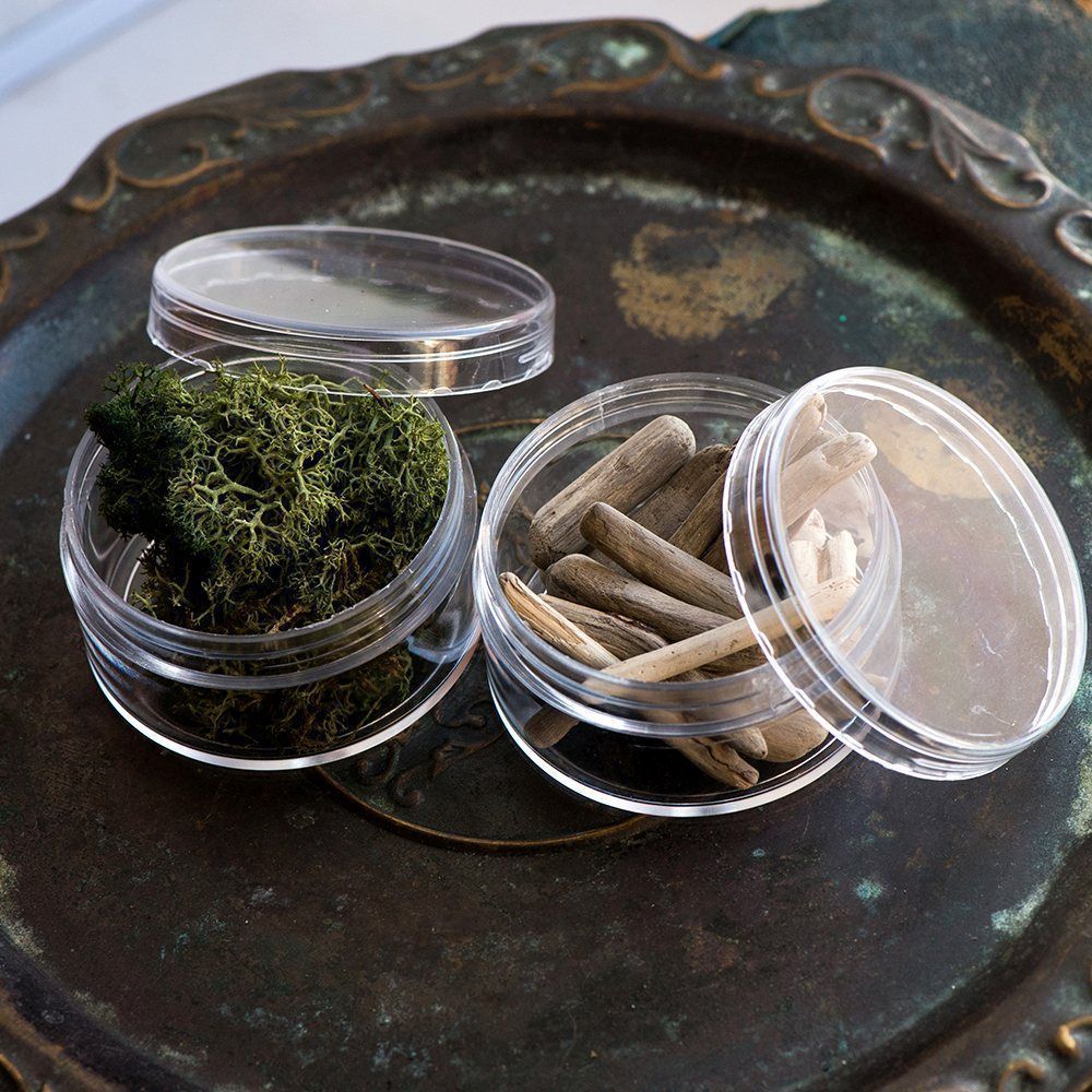 органайзер для фурнитуры, тубус, 70x35 мм