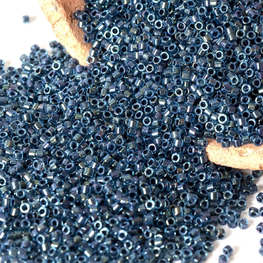 Бисер MIYUKI бисер японский miyuki delica 11/0 db-286