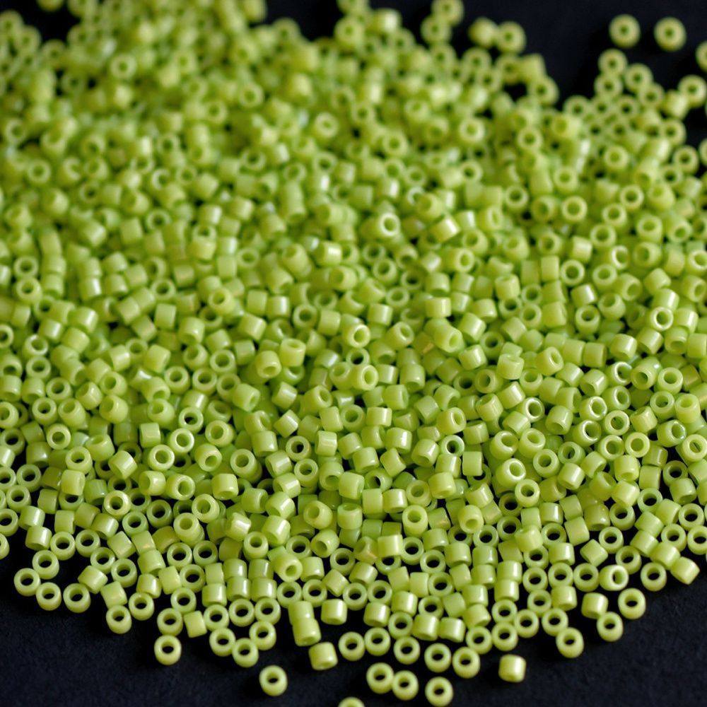 Бисер MIYUKI бисер японский miyuki delica 11/0 db-733