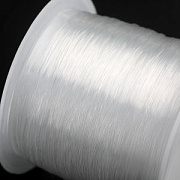 Нить для бисера нейлон, толщина 0,25 мм, 130 метров