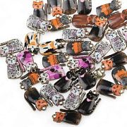 Подвеска металл "Уличные коты", эмаль, цветовой микс, 20x11.5x2.5 мм