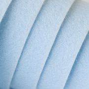 Фетр 849 бледно-голубой, 1.2 мм, 33х110 см