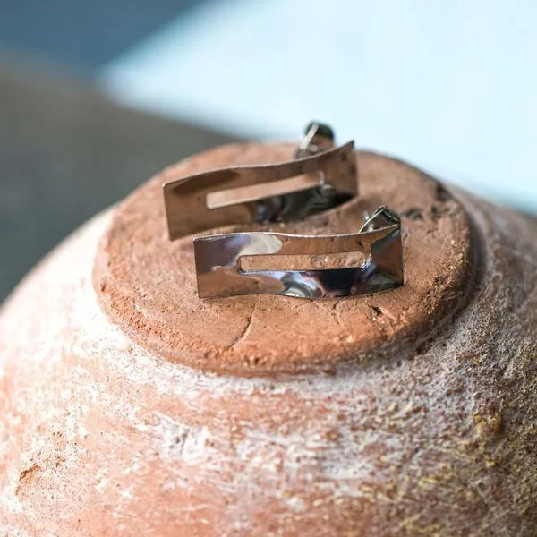 пуссеты "кант", 304 stainless steel, 24.5x8 мм