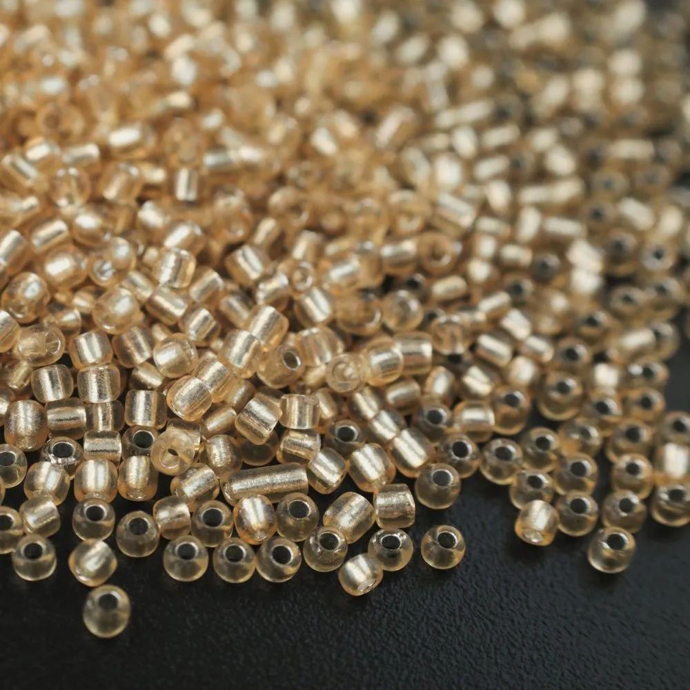 бисер "радуга", цвет 32, 15/0 (уп 7 г)