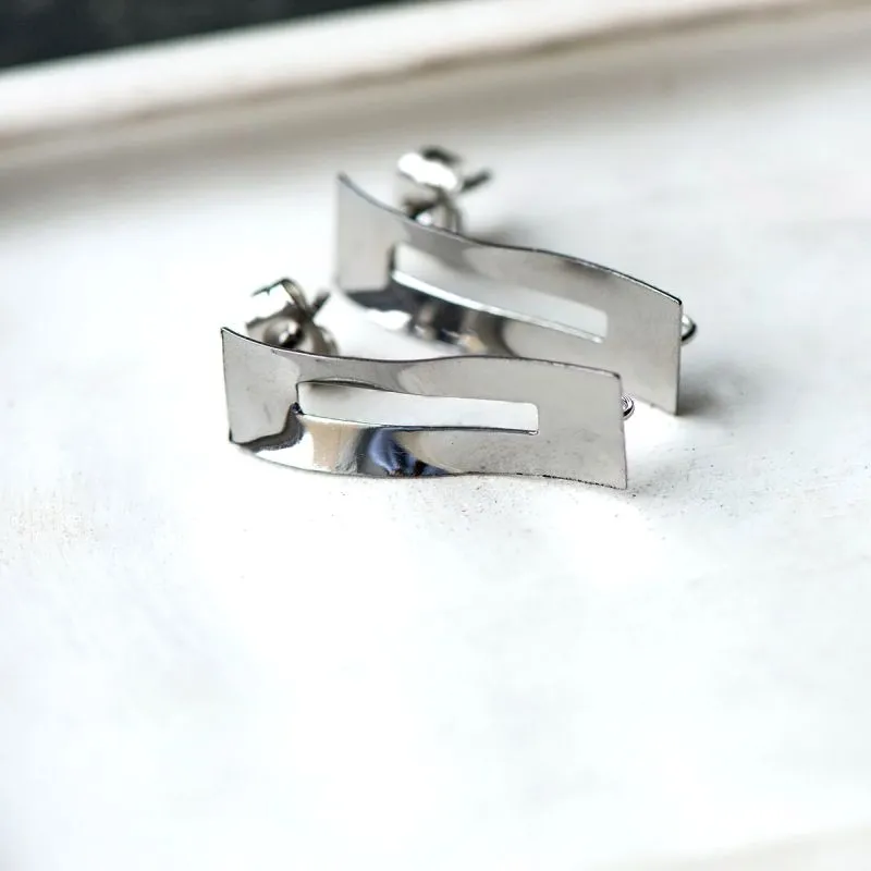 пуссеты "кант", 304 stainless steel, 24.5x8 мм