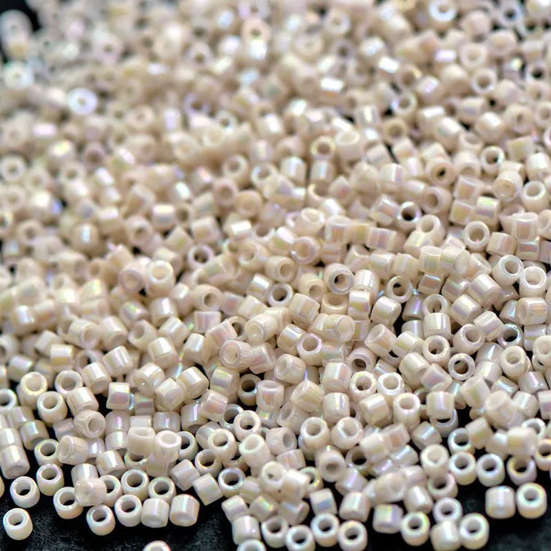 Бисер MIYUKI бисер японский miyuki delica 11/0 db-1500
