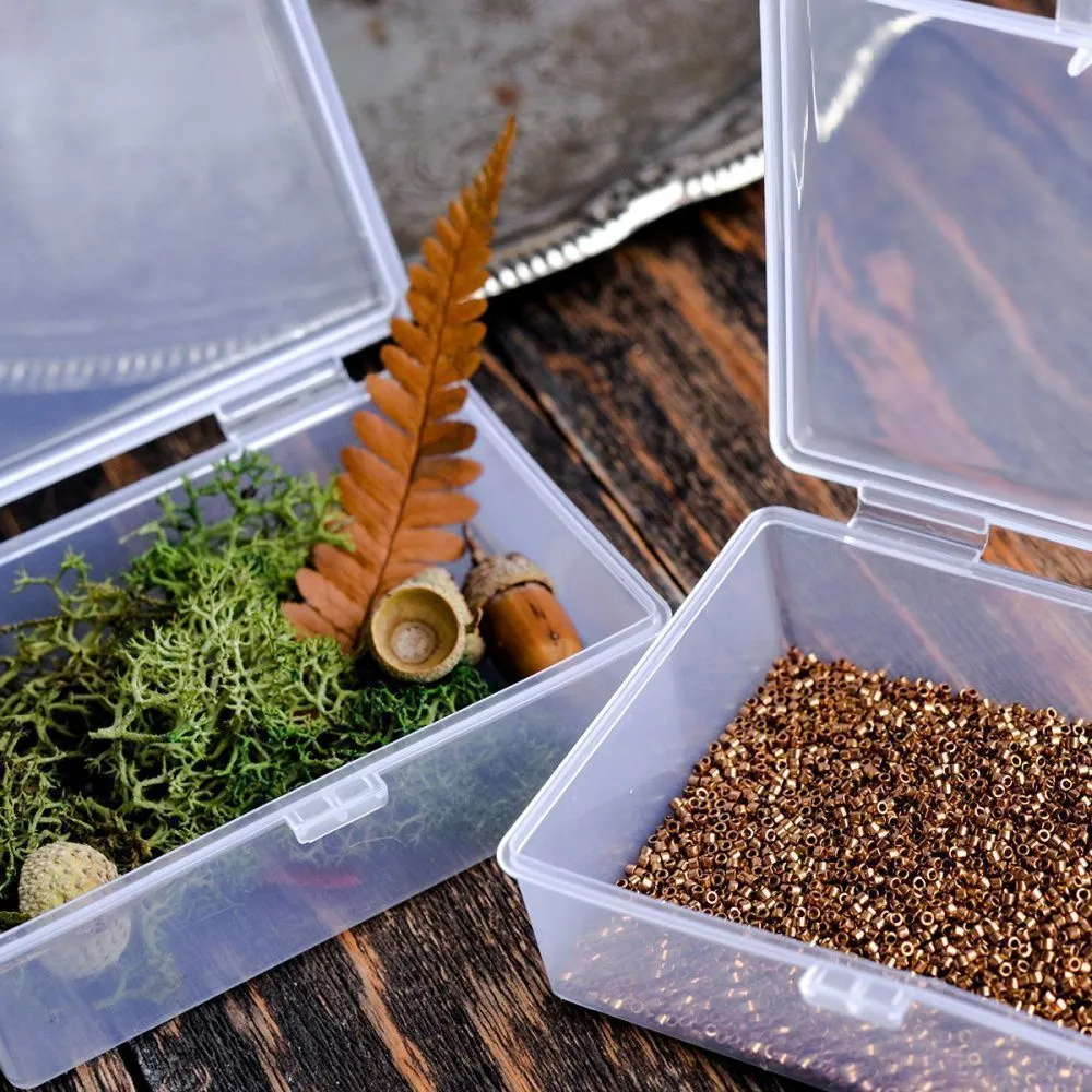 органайзер для фурнитуры, пластик, 97x67x33 мм