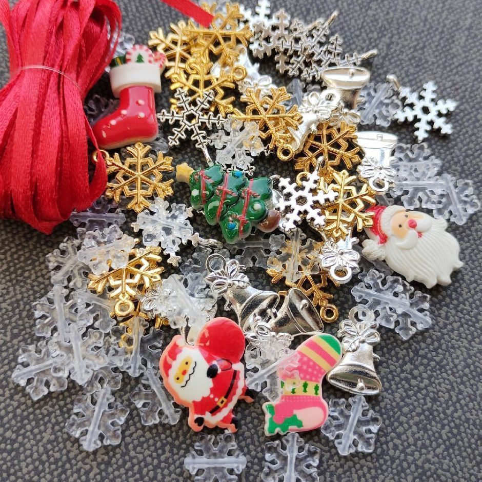 набор для рукоделия santa's box