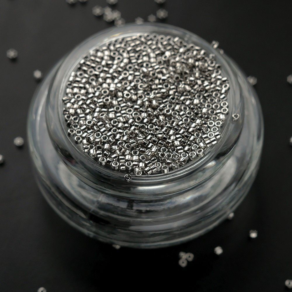 Бисер MIYUKI бисер японский miyuki delica 11/0 db-38