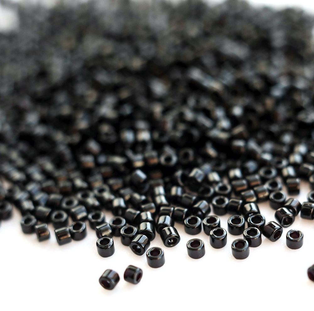 Бисер MIYUKI бисер японский miyuki delica 11/0 db-10