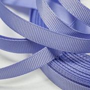 Лента репсовая, цвет сиреневый, ширина 10 мм