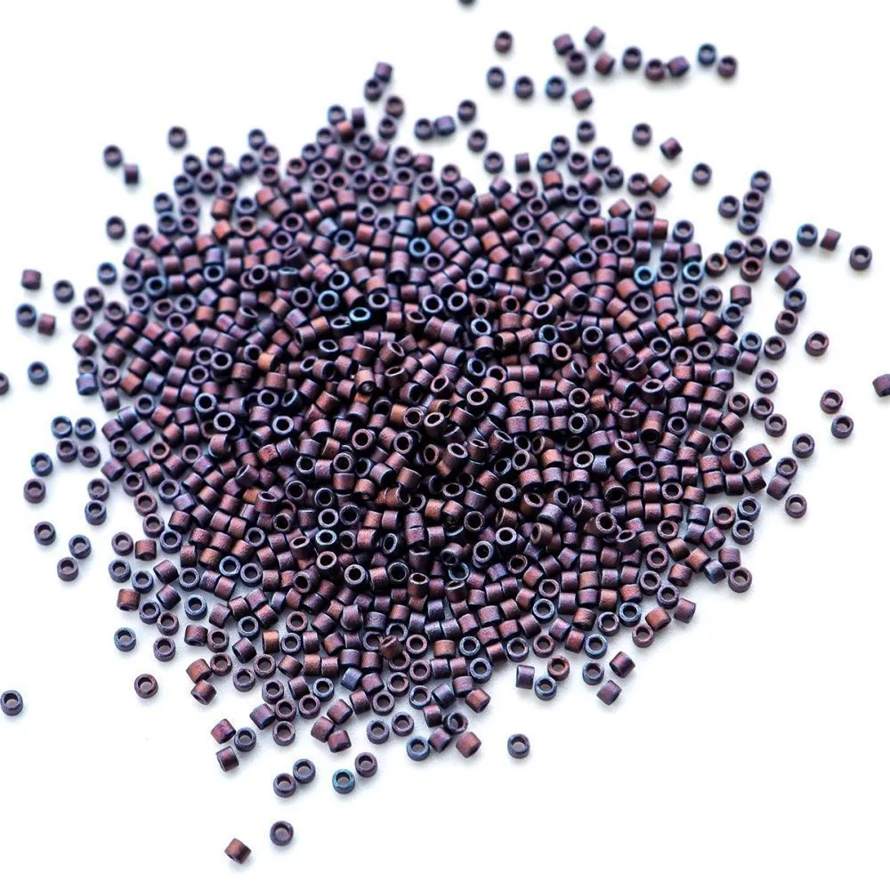 Бисер MIYUKI бисер японский miyuki delica 11/0 db-312