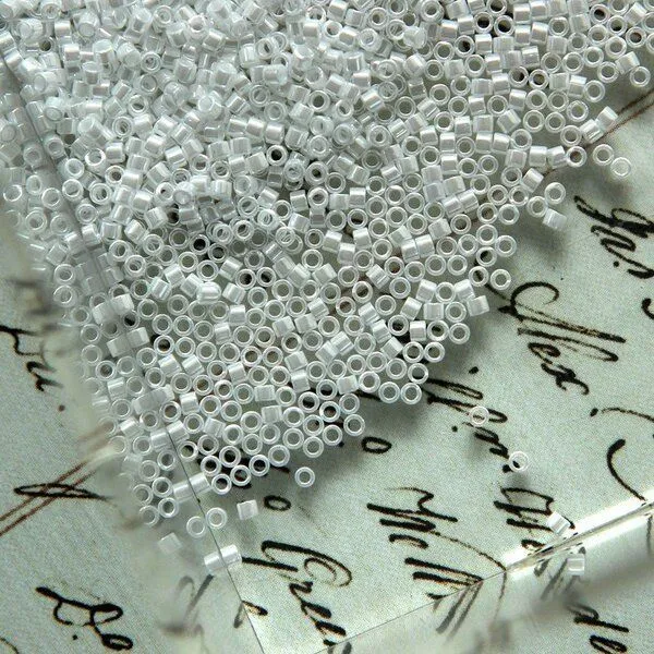 Бисер MIYUKI бисер японский miyuki delica 11/0 db-201