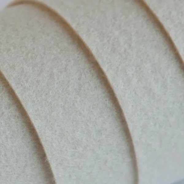 фетр 805 светло-бежевый, 1.2 мм, 33х110 см