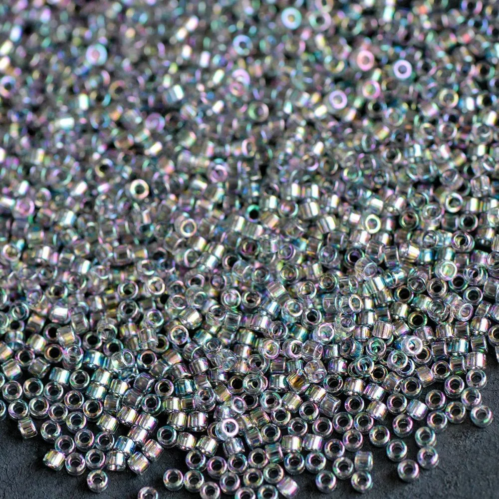Бисер MIYUKI бисер японский miyuki delica 11/0 db-107
