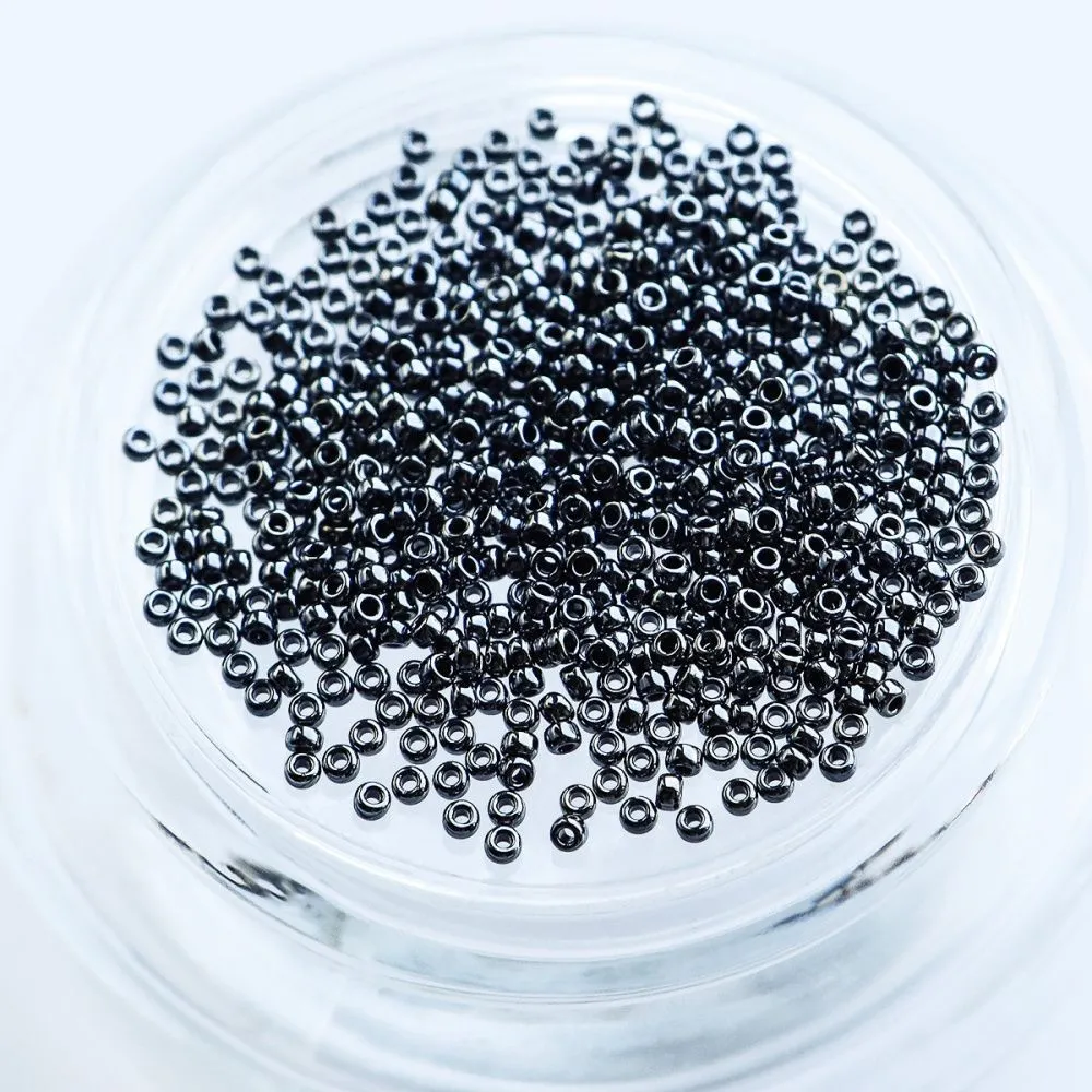 Бисер MIYUKI бисер японский miyuki round rocailles 15/0 rr-451