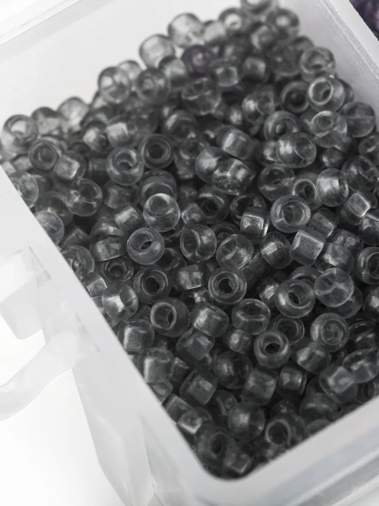 набор бисера круглого "южная ночь", 7 цветов