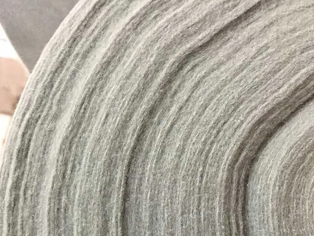 фетр a-24 серый, 1 мм, 33х110 см