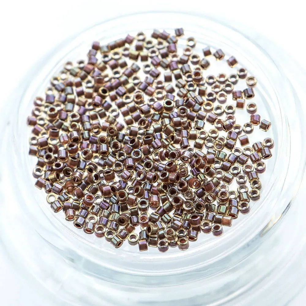 Бисер MIYUKI бисер японский miyuki delica 11/0 db-287