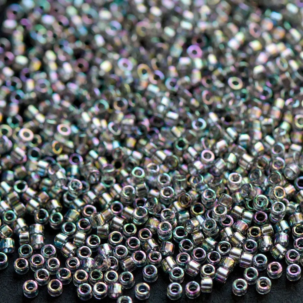 Бисер MIYUKI бисер японский miyuki delica 11/0 db-107