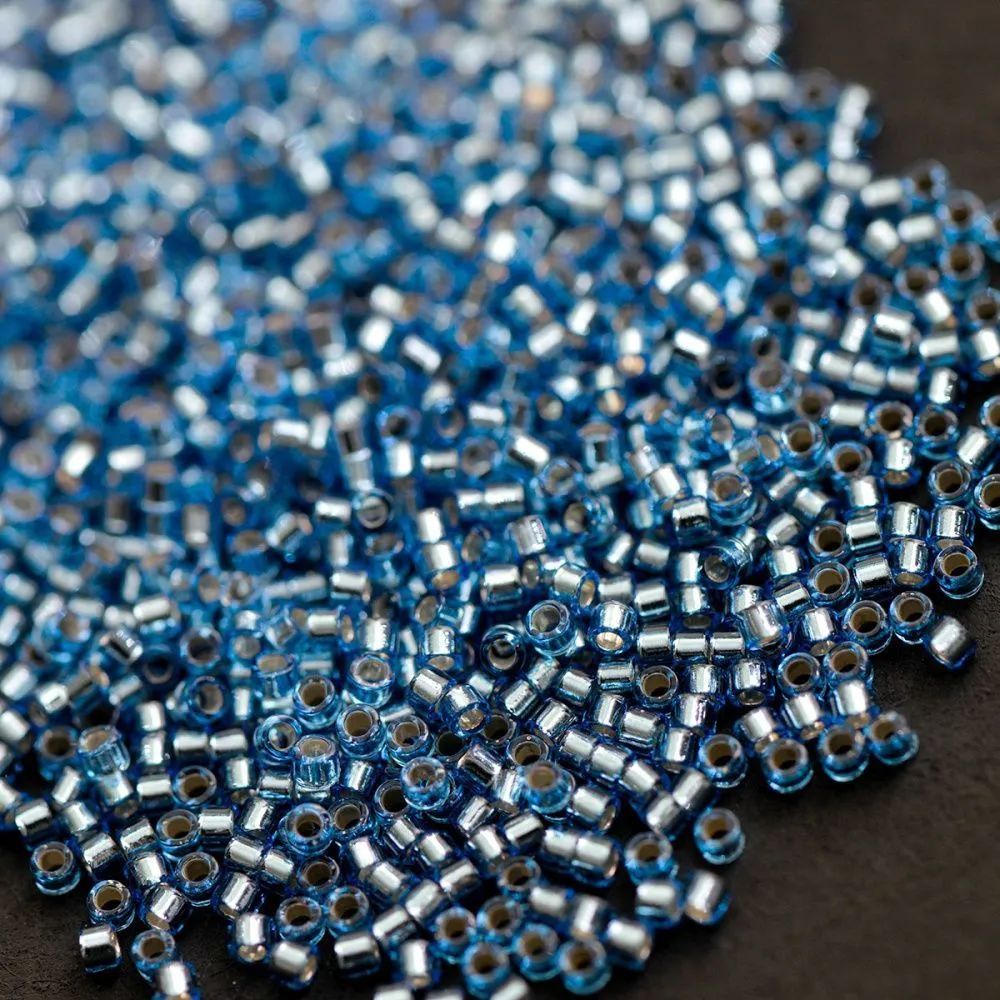 Бисер MIYUKI бисер японский miyuki delica 11/0 db-1210