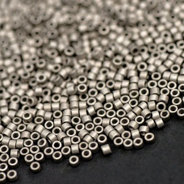 Бисер MIYUKI бисер японский miyuki delica 11/0 db-321