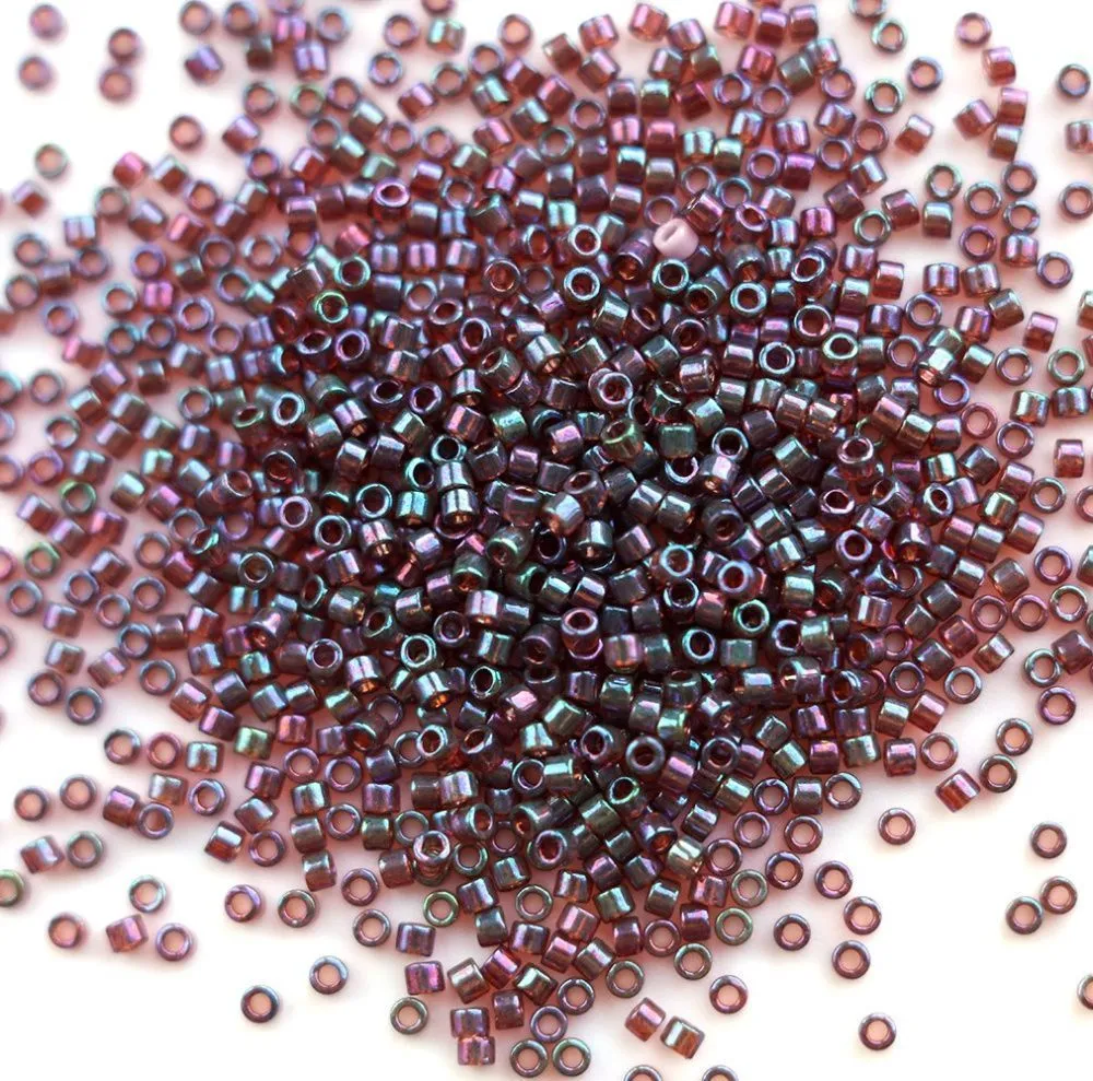 Бисер MIYUKI бисер японский miyuki delica 11/0 db-104