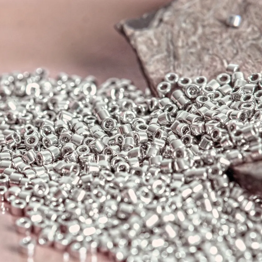 Бисер MIYUKI бисер японский miyuki delica 11/0 db-38