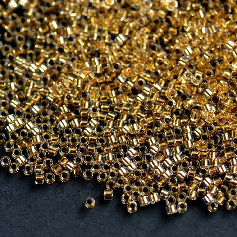 Бисер MIYUKI бисер японский miyuki delica 11/0 db-33