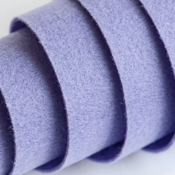 фетр 846 сиреневый, 1.2 мм, 28х33 см