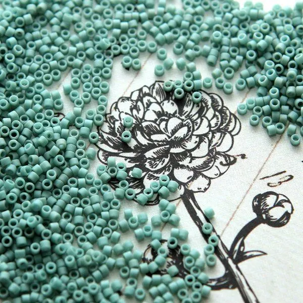 Бисер MIYUKI бисер японский miyuki delica 11/0 db-374