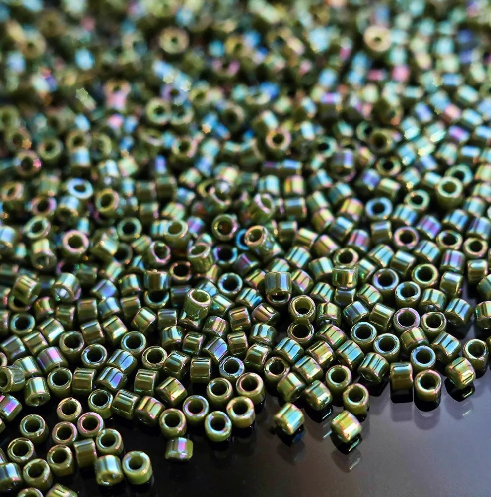 Бисер MIYUKI бисер японский miyuki delica 11/0 db-1575