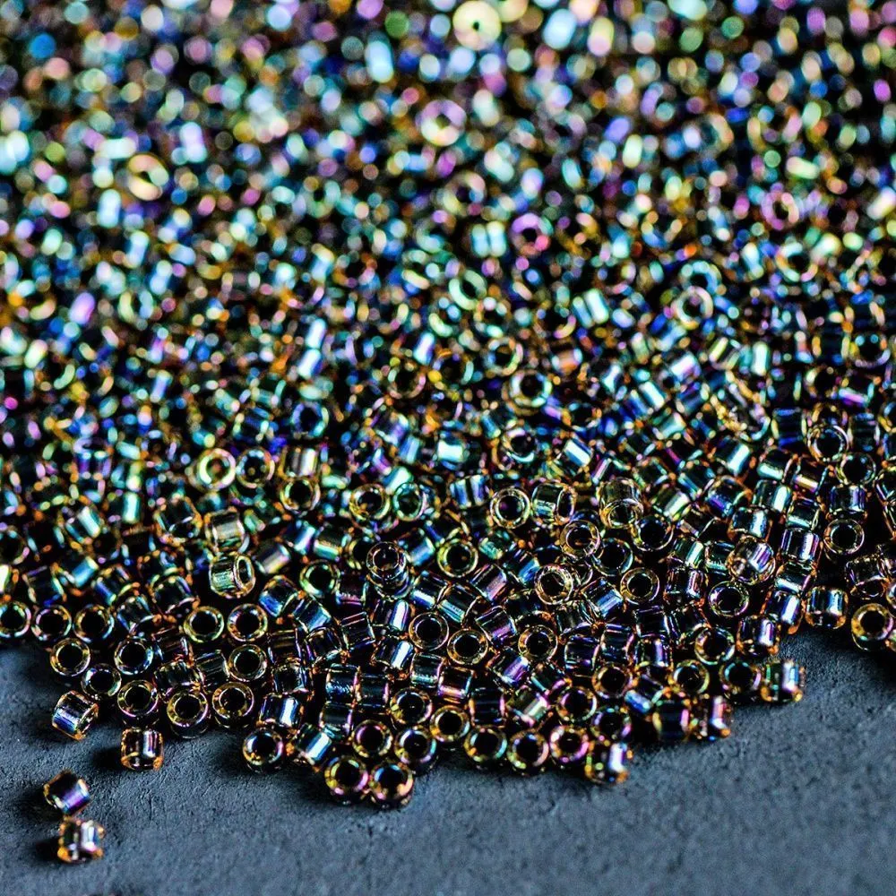 Бисер MIYUKI бисер японский miyuki delica 11/0 db-89