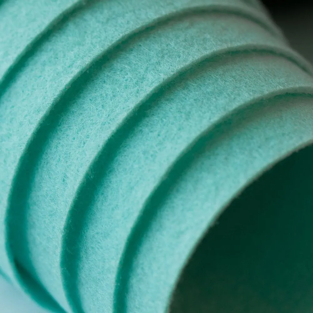 фетр 924 бирюзовый, 1,2 мм, 28х33 см