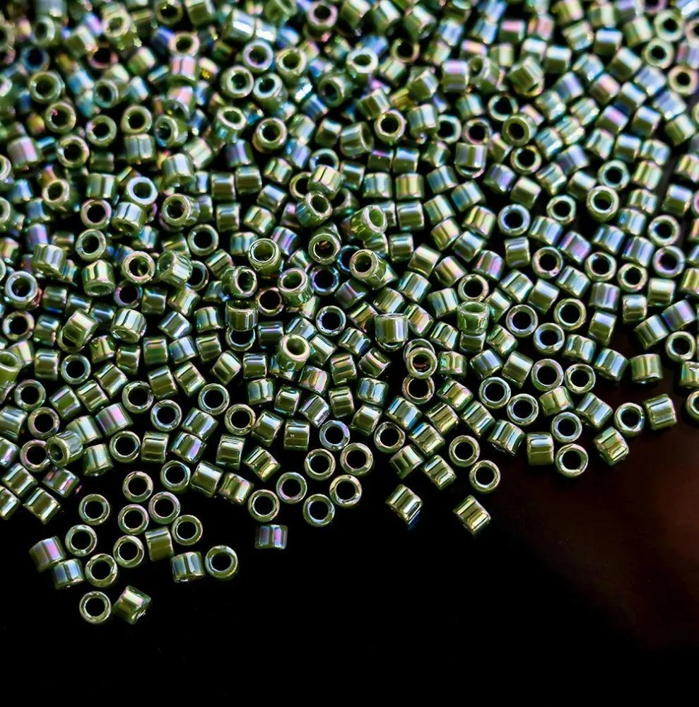 Бисер MIYUKI бисер японский miyuki delica 11/0 db-1575