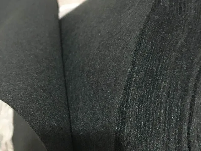 фетр rn-31 черный, 1 мм, 33х110 см