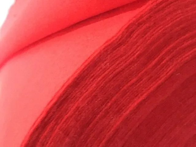 фетр rn-23 красный, 1 мм, 28х33 см