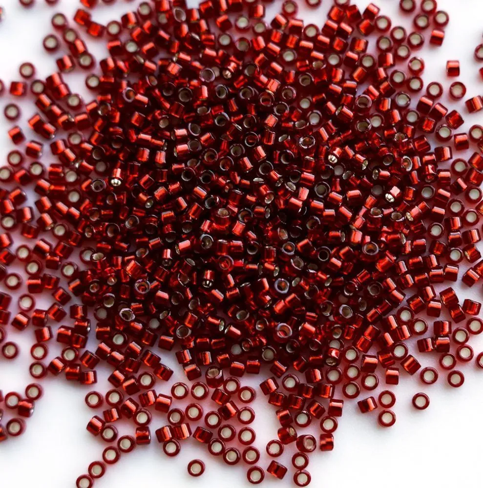 Бисер MIYUKI бисер японский miyuki delica 11/0 db-603