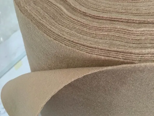 фетр rn-25 какао, 1 мм, 33х110 см